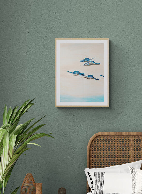 Awake | Fine Art Paper Print